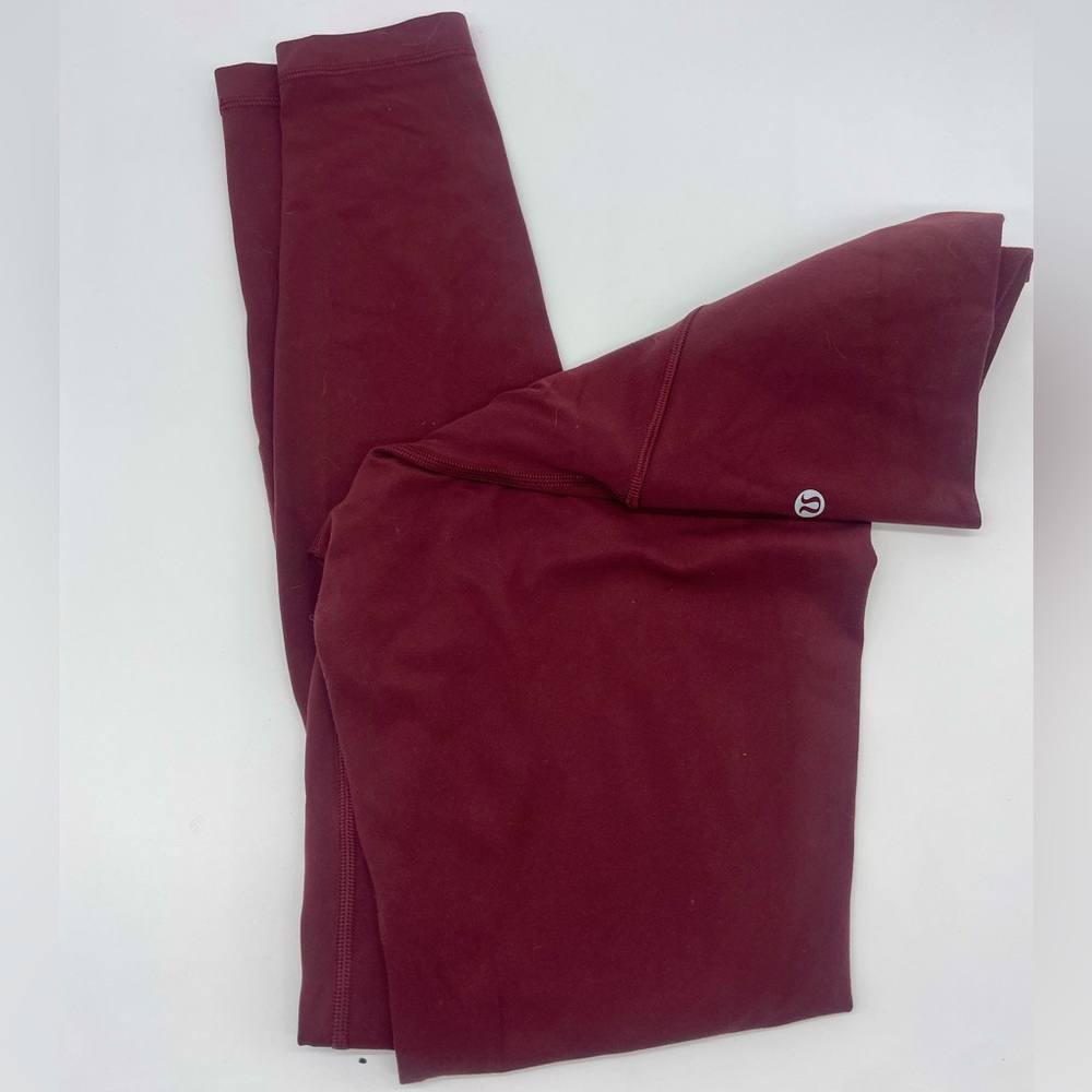 Lululemon high rise Align leggings